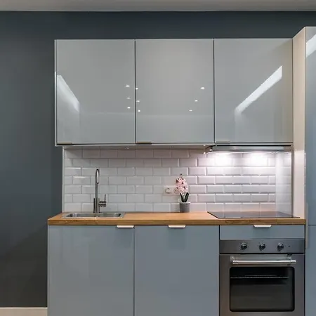 Hsh Batignolles Sauffroy Charming 8p *