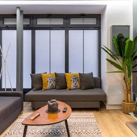 Hsh Batignolles Sauffroy Charming 8p Apartament