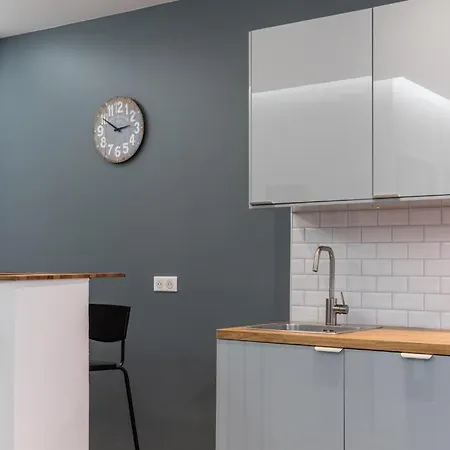 Hsh Batignolles Sauffroy Charming 8p